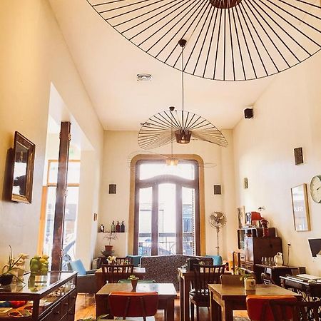 L'Adresse Hotel Boutique Buenos Aires Exterior photo