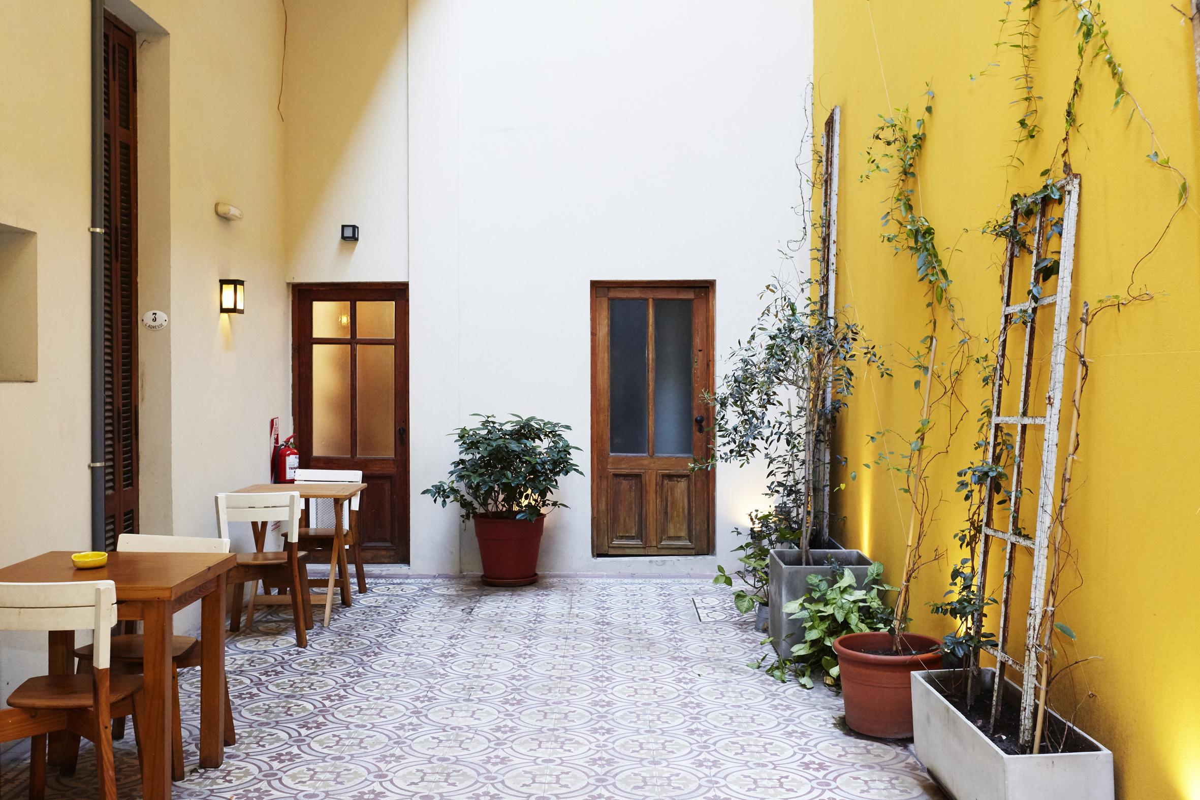 L'Adresse Hotel Boutique Buenos Aires Exterior photo