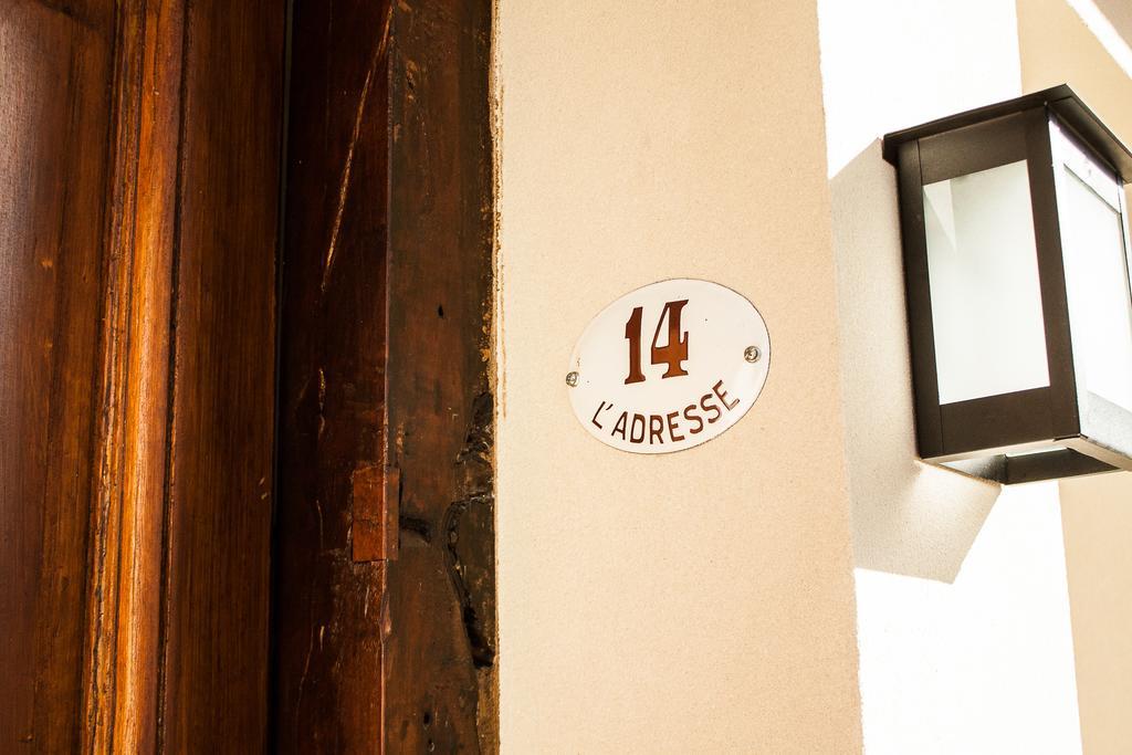 L'Adresse Hotel Boutique Buenos Aires Exterior photo