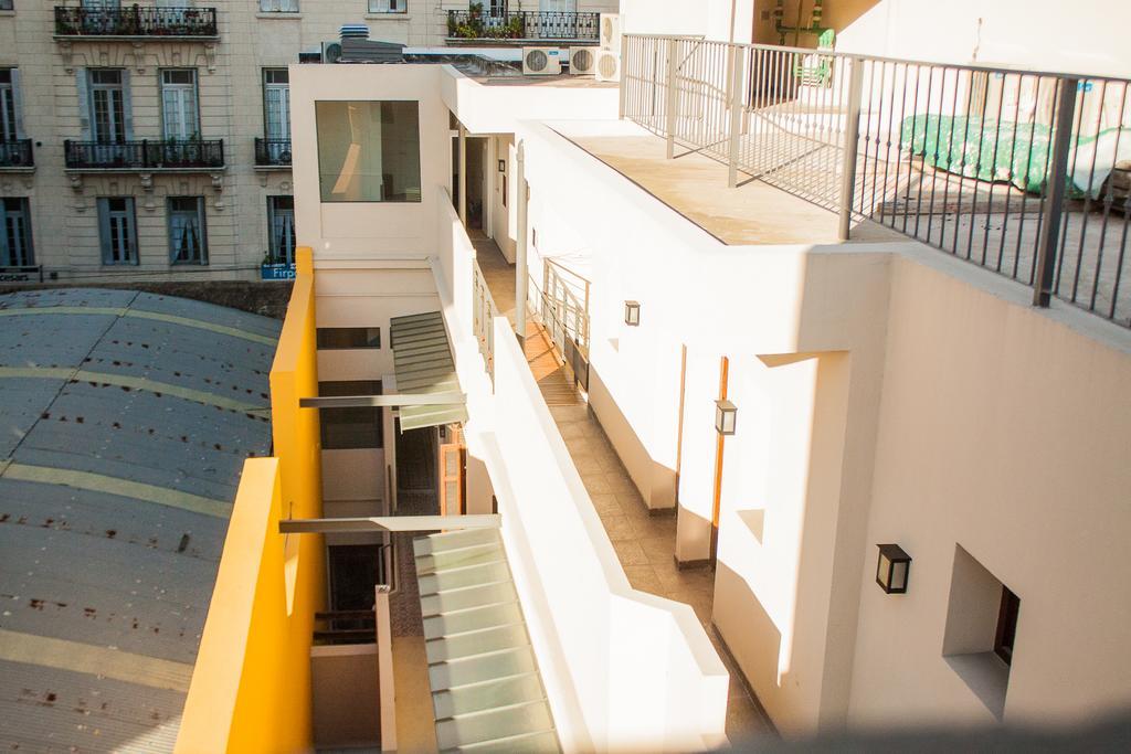 L'Adresse Hotel Boutique Buenos Aires Exterior photo