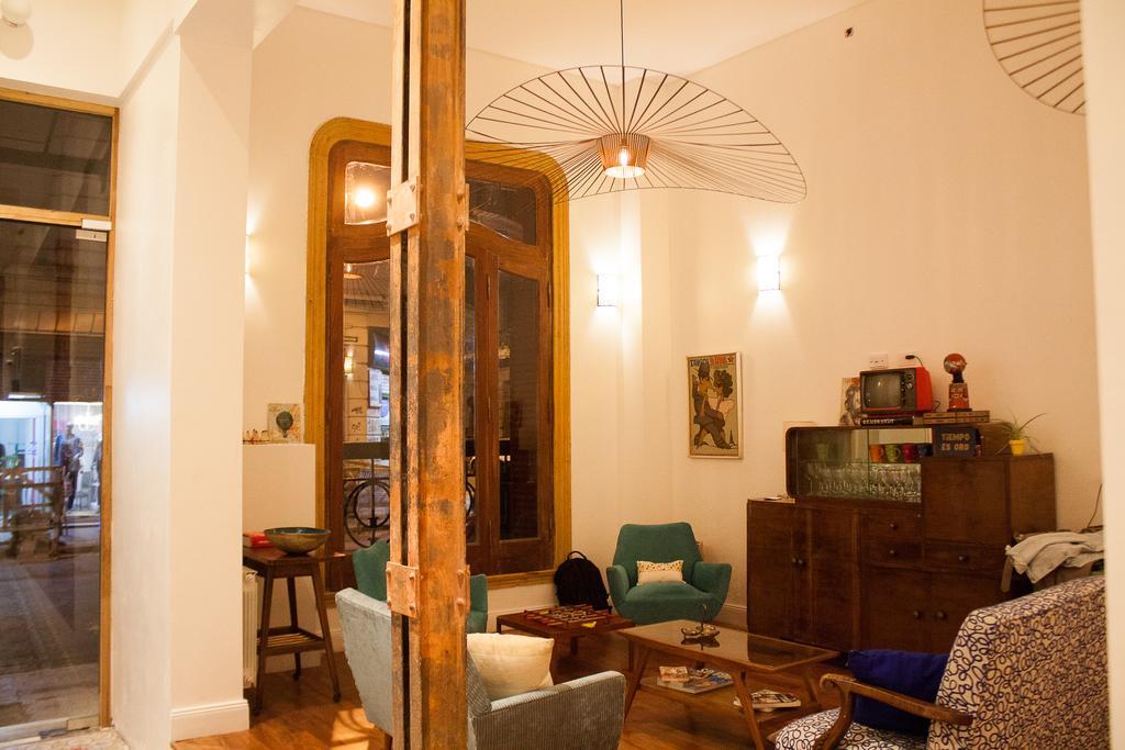 L'Adresse Hotel Boutique Buenos Aires Exterior photo